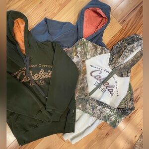 Women’s Cabela's Outdoor Hoodie Collection